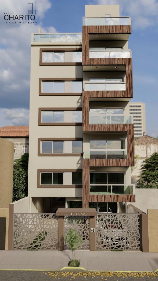 Departamentos 3 amb. en obra financiados - Sáenz Peña