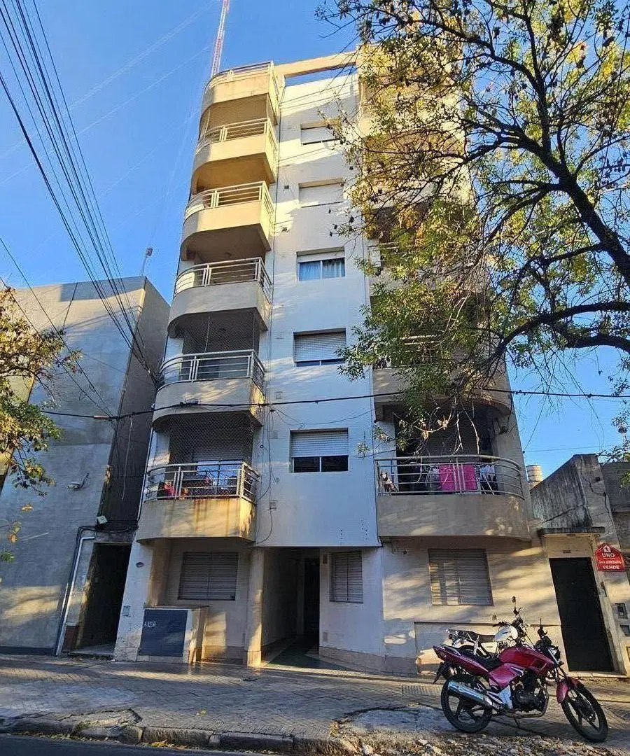 Departamento de 1 dormitorio doble balcon 4