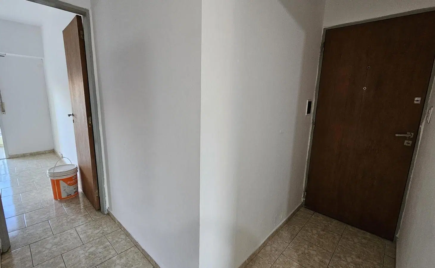 Departamento de 1 dormitorio doble balcon 1