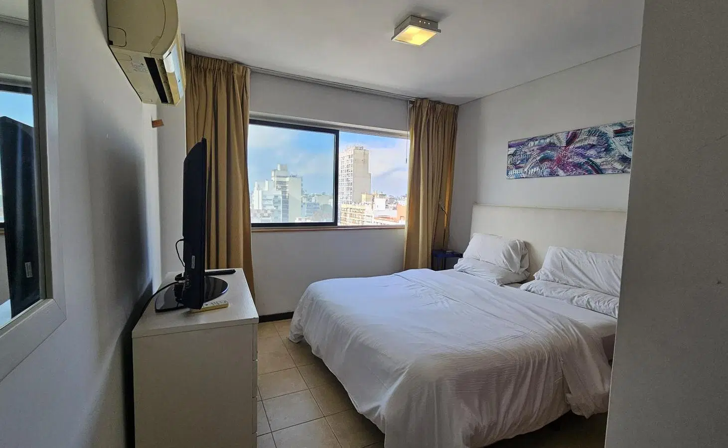 Departamento en Centro 4