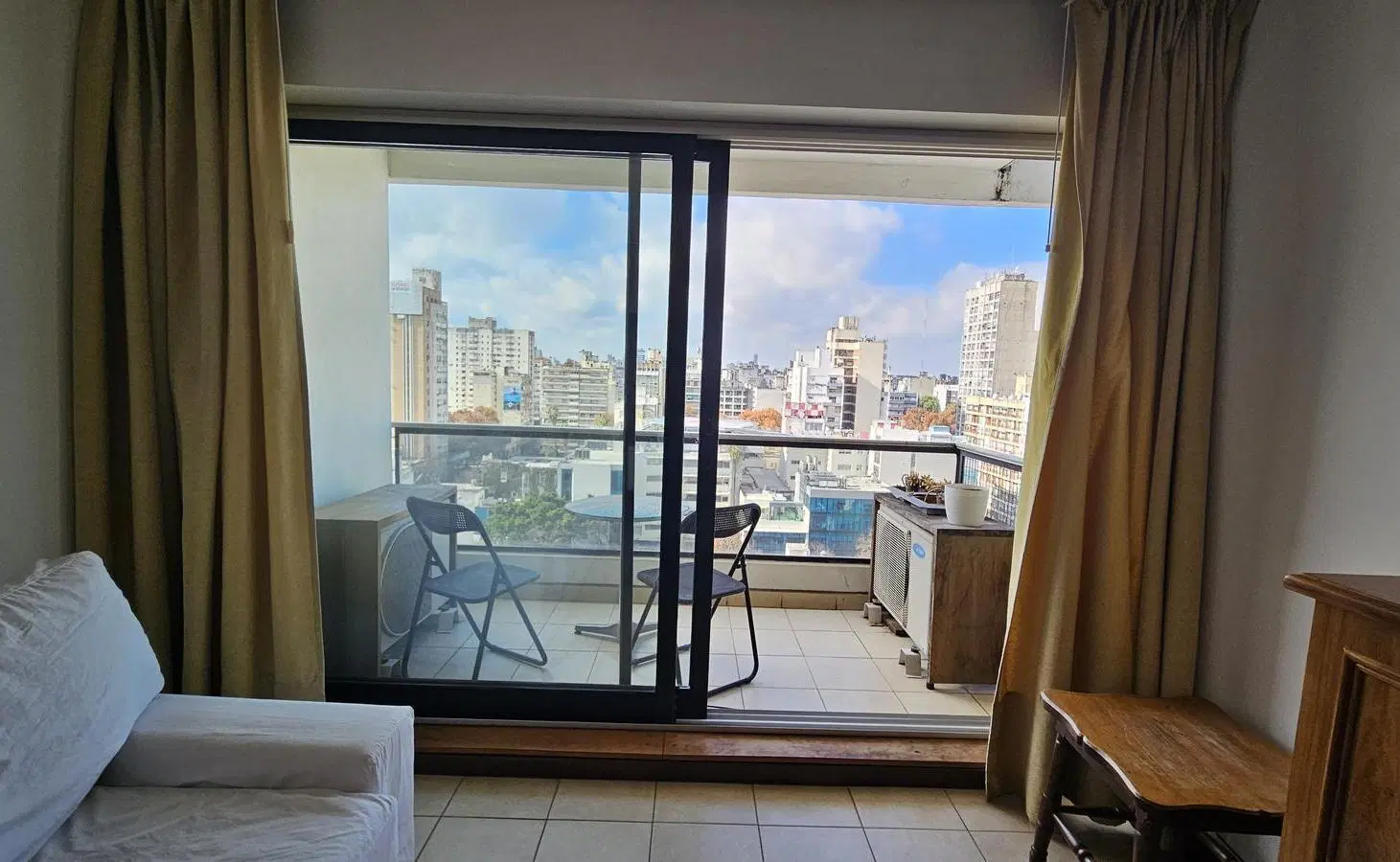 Departamento en Centro 1