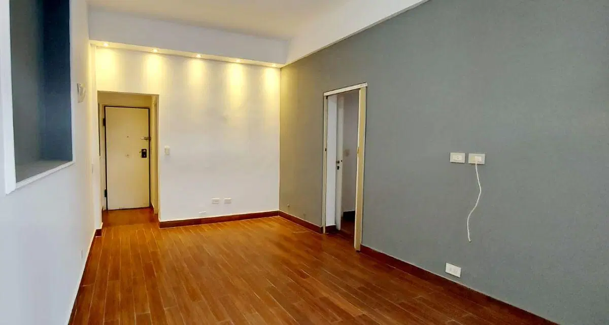 Departamento en Venta 4 Ambientes con Escritorio y Patio en Planta Baja - Palermo 5