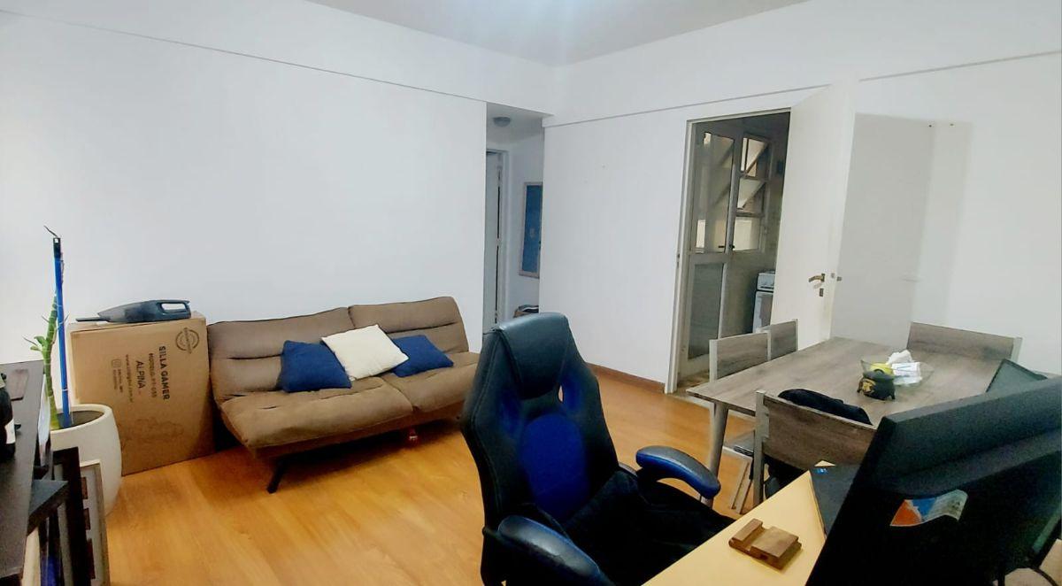 Foto de Departamento de 2 ambientes en alquiler en Recoleta, imagen 2