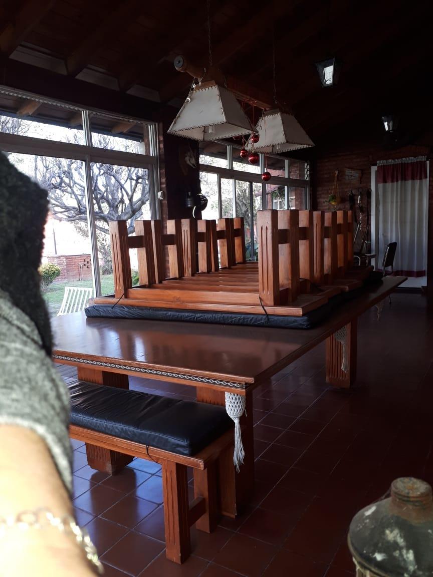 Casa 4 Ambientes Sobre 2 Terrenos - Gonzalez Catan