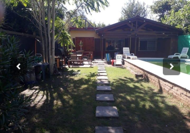 Casa quinta en González Catán