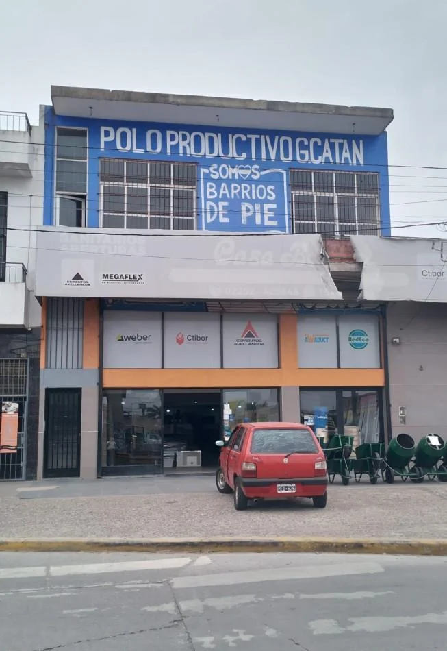 Foto de GALPON/SALON EN PRIMER PISO, imagen 2
