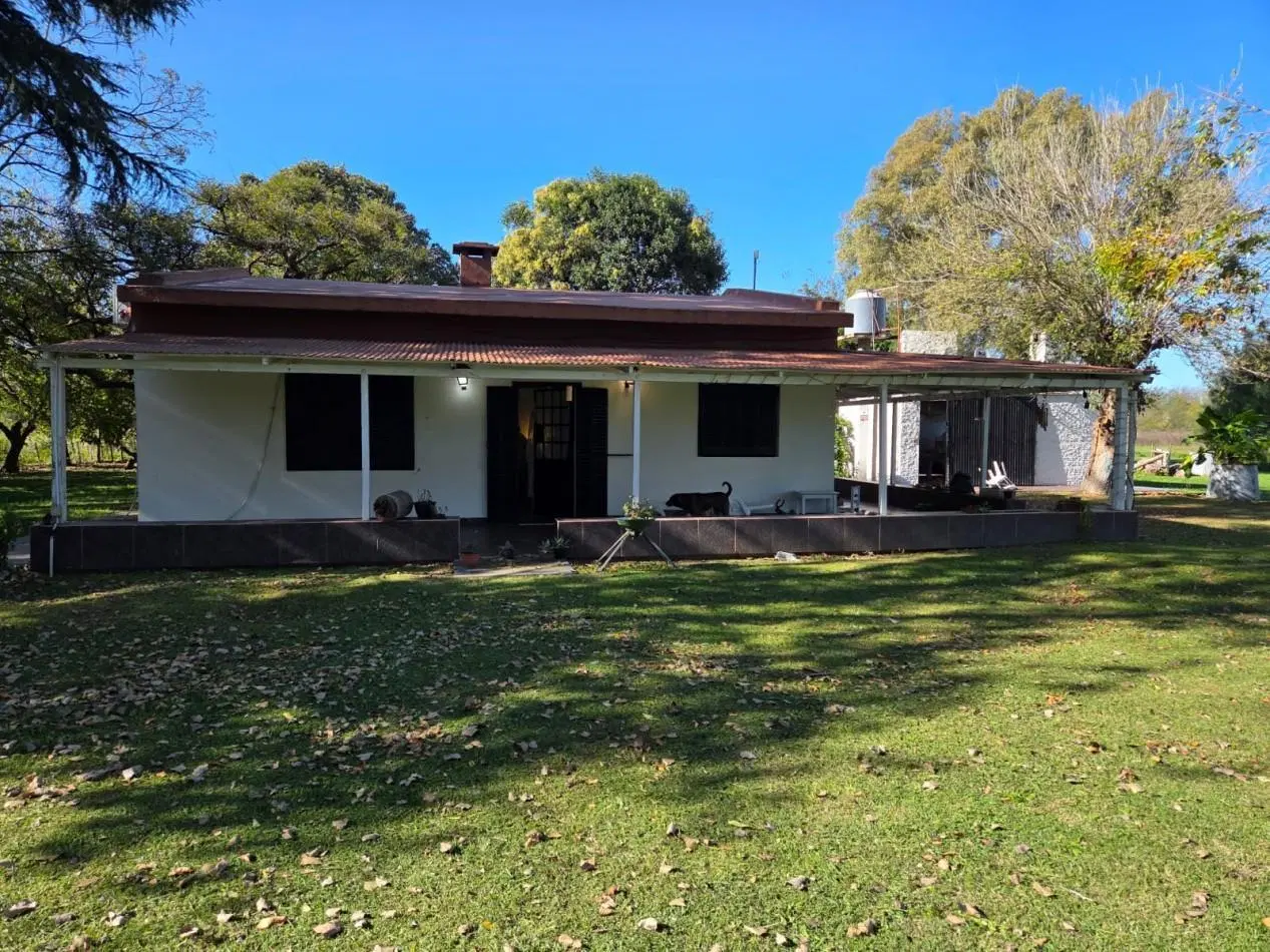 Venta De Campo En Virrey del Pino- 2 Hectareas. Casa de campo con pileta y salon. Proyecto Rentable 3
