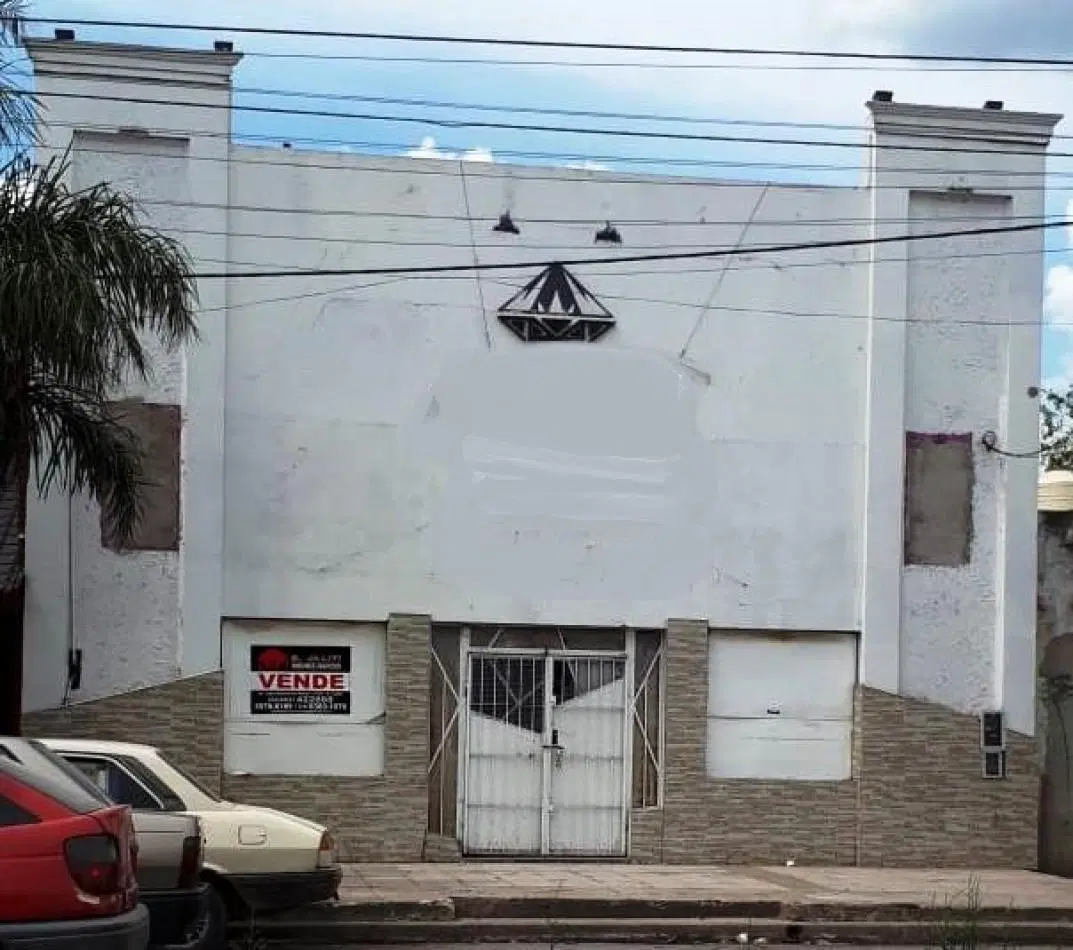 VENTA DE IMPORTANTE GALPON Y DEPOSITO EN GONZALEZ CATAN 5
