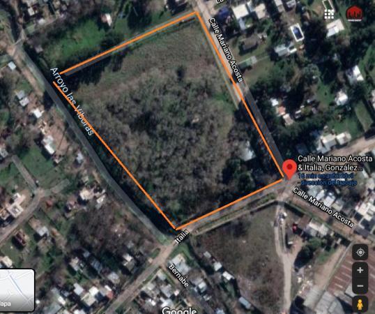 Foto de IMPORTANTE FRACCION - Galpon-vivienda, imagen 2