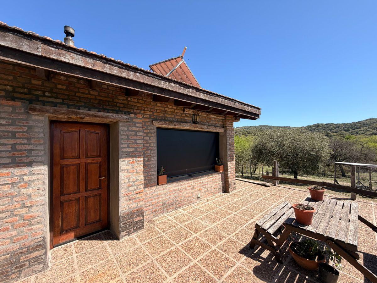 Foto de 5,4 HECTAREAS A LA VENTA CON CASA AUTOSUSTENTABLE. LISTO PARA HABITAR., imagen 1