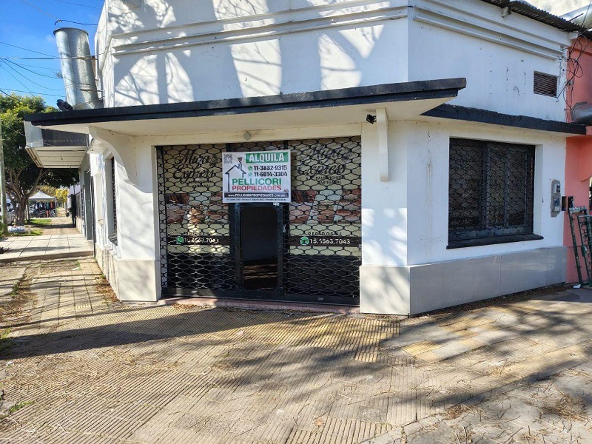LOCAL COMERCIAL EN ALQUILER SOBRE AV. ESPORA – BURZACO