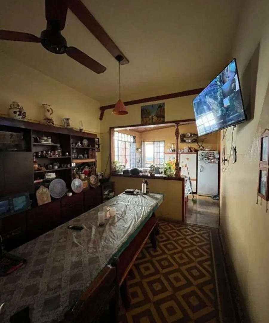 CASA CON PARQUE EN VENTA EN REMEDIOS DE ESCALADA 5