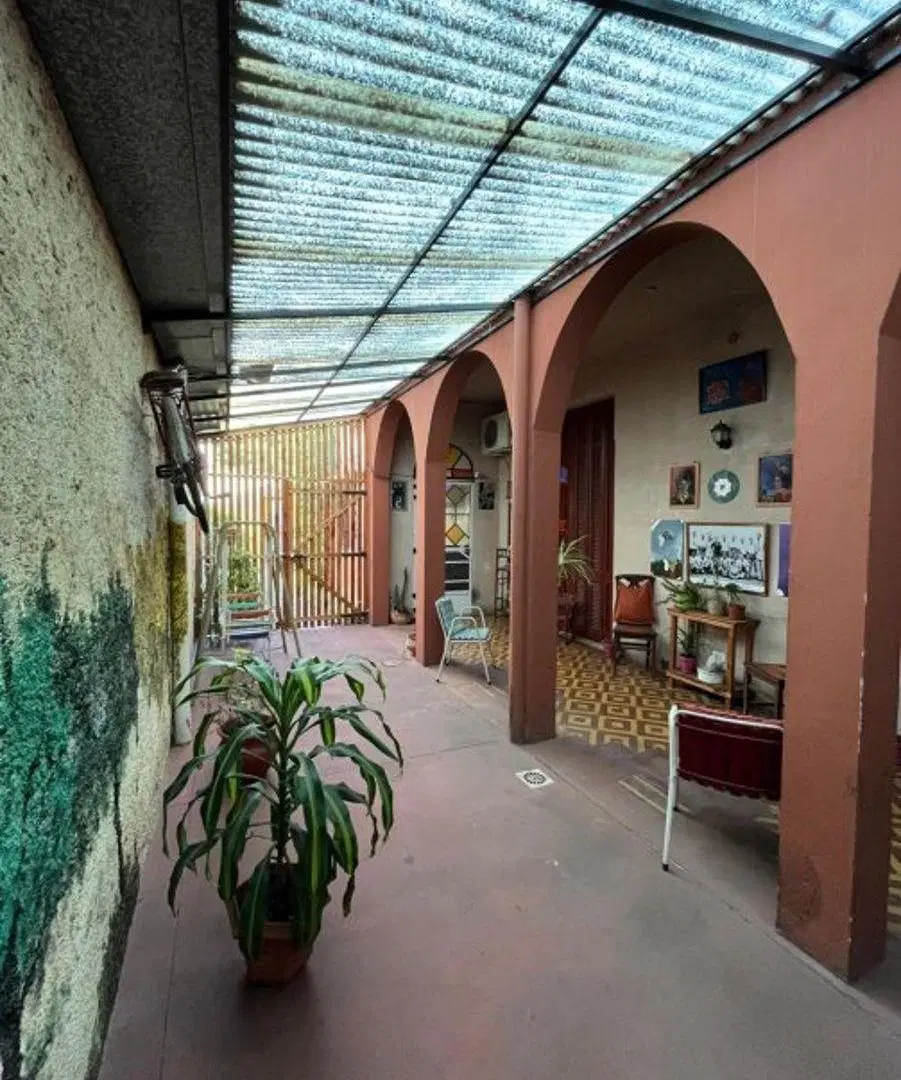 CASA CON PARQUE EN VENTA EN REMEDIOS DE ESCALADA 3