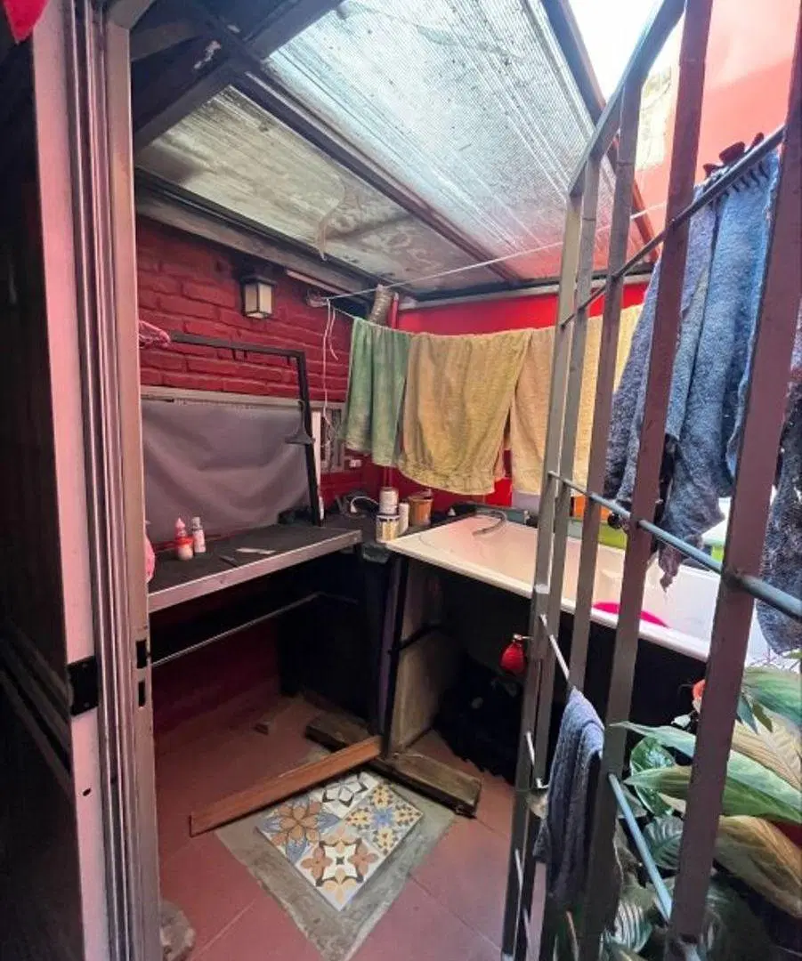 Depto. PH 2 Amb al frente en Venta Remedios de Escalada 4