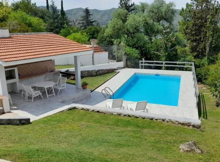 Vendo chalet c/piscina,vista al lago/montañas Villa Parque Siquiman 4