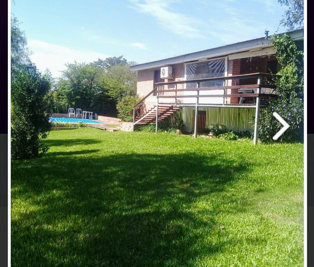 Villa Los Aromos - 3 Dorm. C/pileta 2