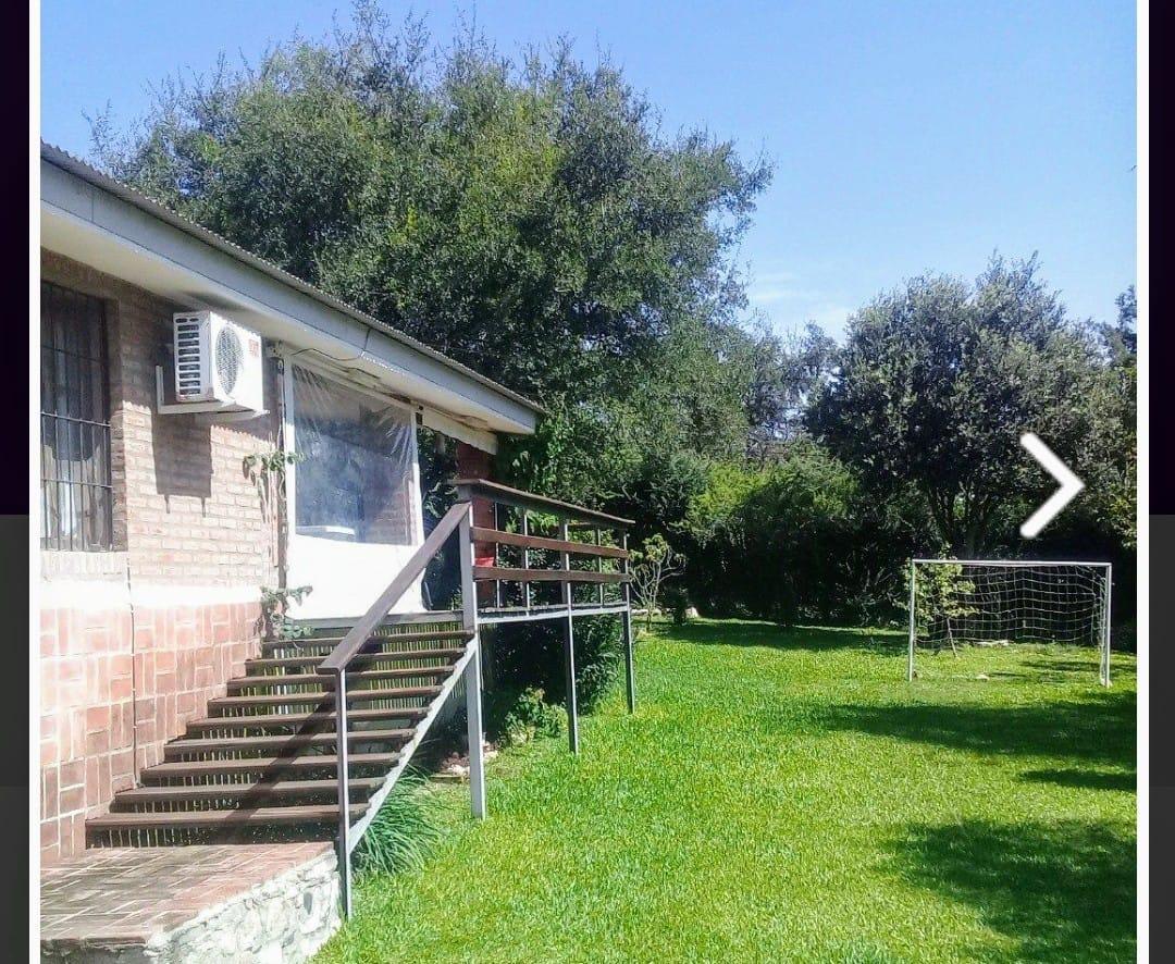 Villa Los Aromos - 3 Dorm. C/pileta 4