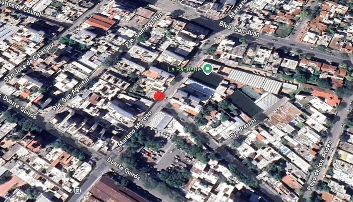 TERRENO PARA INVERSION INMOBILIARIA - CENTRO - ALBERDI