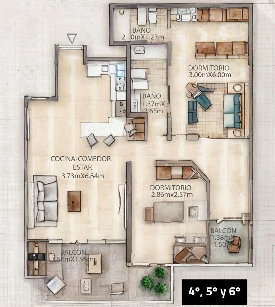 Plano 1