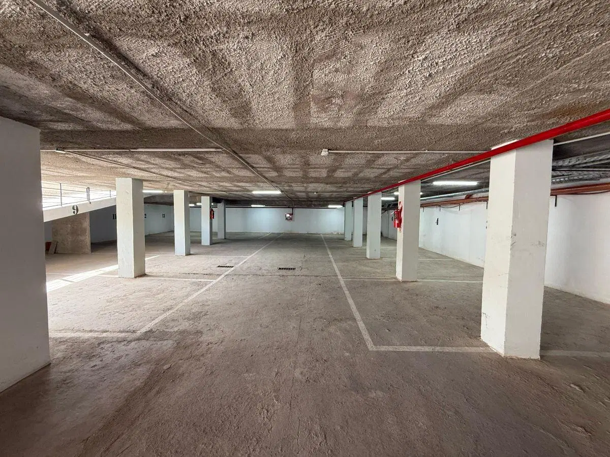 VENTA COCHERA B JARDIN!!! 2