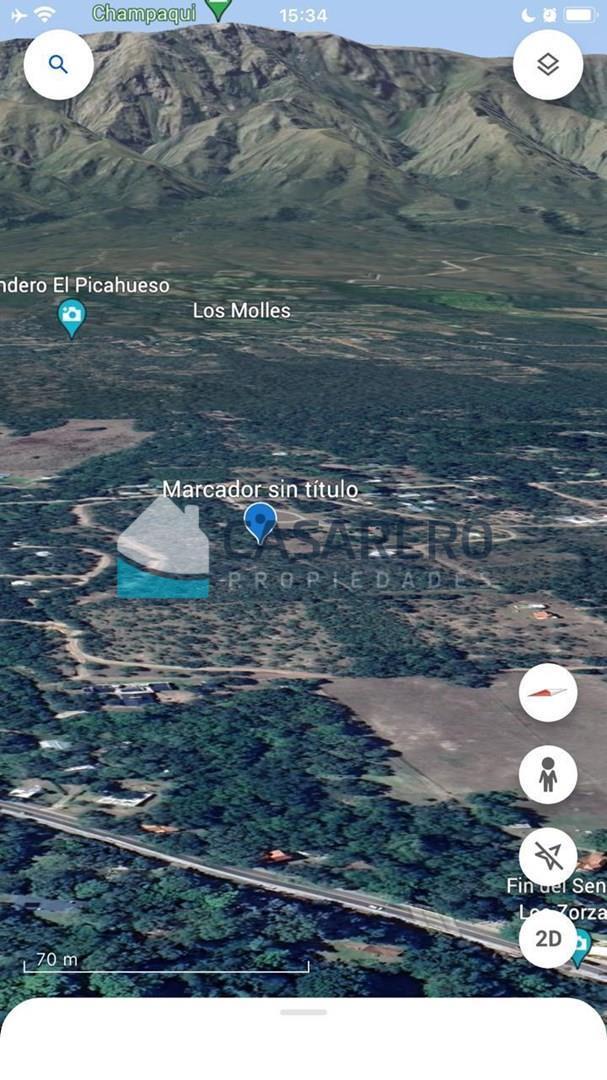 Terreno Lote en Venta en Villa de Las Rosas, San Javier, Córdoba 5