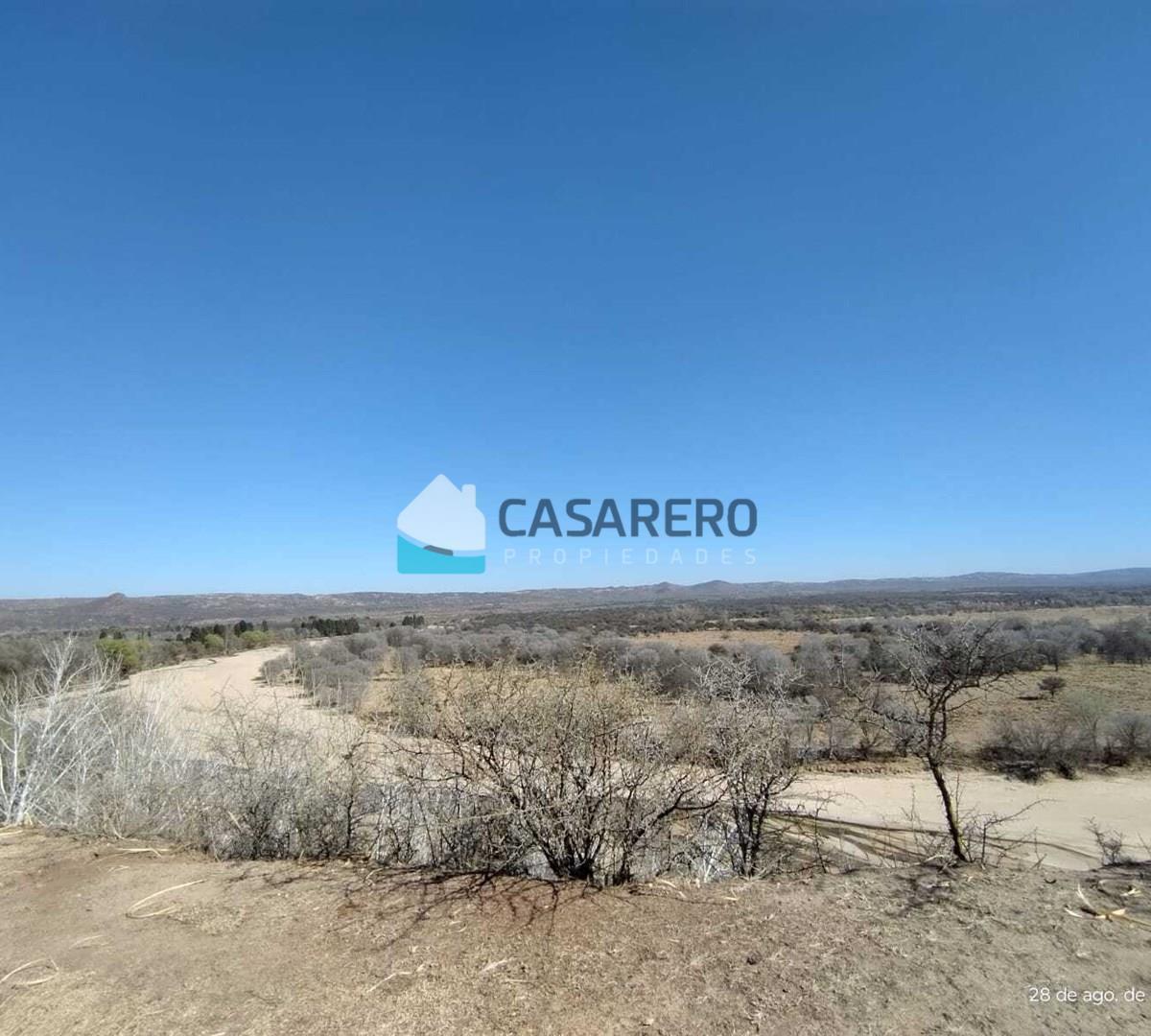 Terreno Lote en Venta en Villa de Las Rosas, San Javier, Córdoba 3