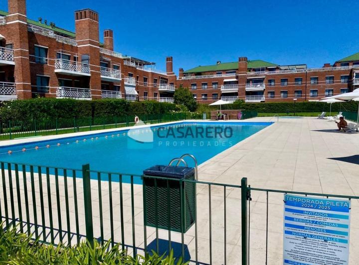 Departamento  en Alquiler en Lomas de San Isidro, San Isidro, G.B.A. Zona Norte 1