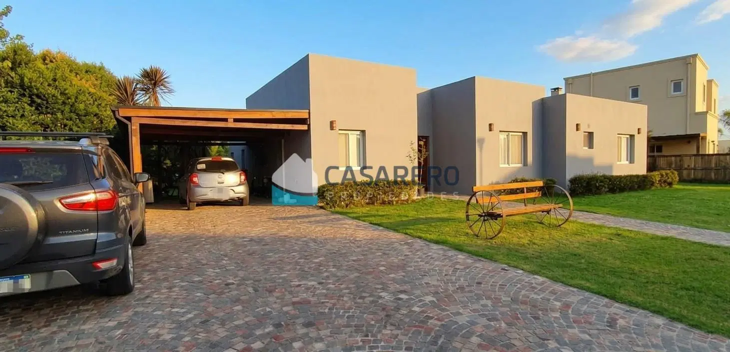 Casa  en Venta en San Francisco, Villanueva, Tigre 3
