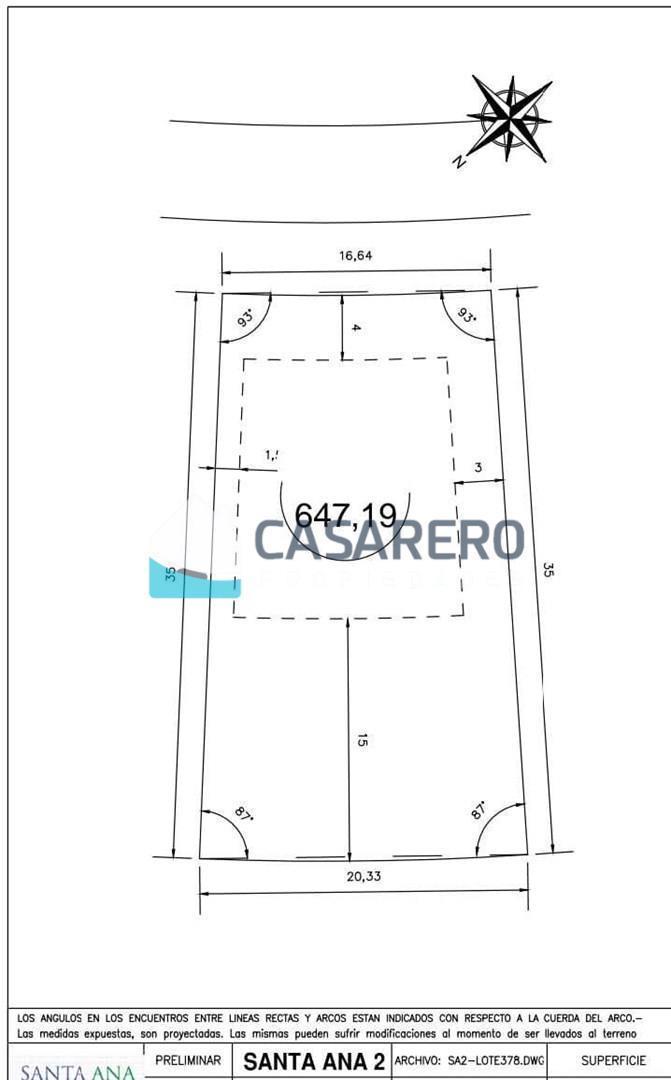 Terreno Lote en Venta en Villanueva, Tigre, G.B.A. Zona Norte