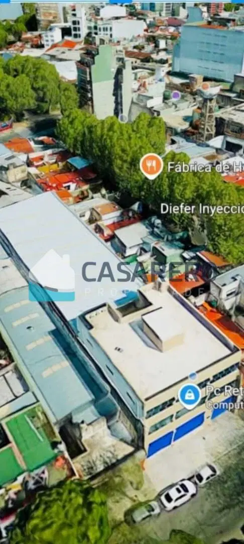 Depósito  en Venta en Parque Patricios, Capital Federal, Buenos Aires 3