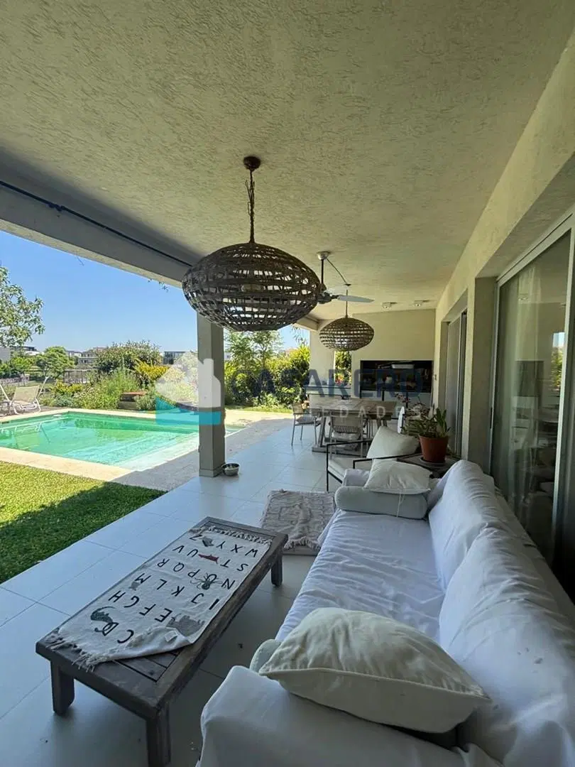 Casa en Alquiler en El Golf, Nordelta, Tigre 2