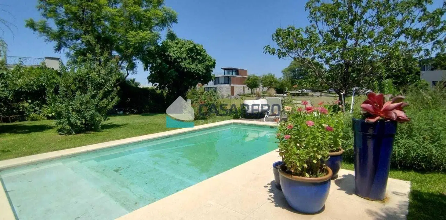 Casa en Venta en El Golf, Nordelta, Tigre 1