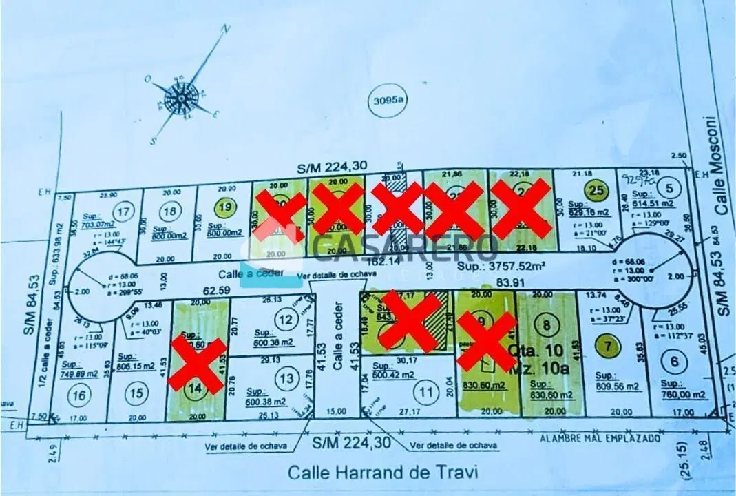 Terreno Fraccion en Venta en Escobar, G.B.A. Zona Norte, Argentina 3