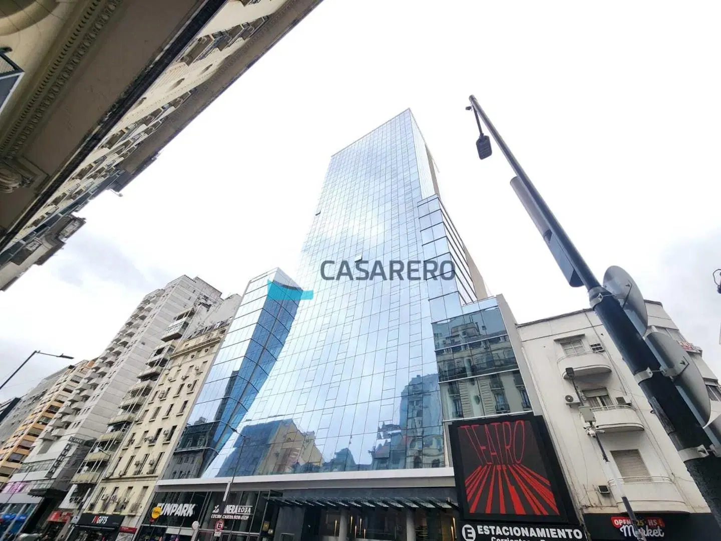 Oficina  en Alquiler en Microcentro, Capital Federal, Buenos Aires 3