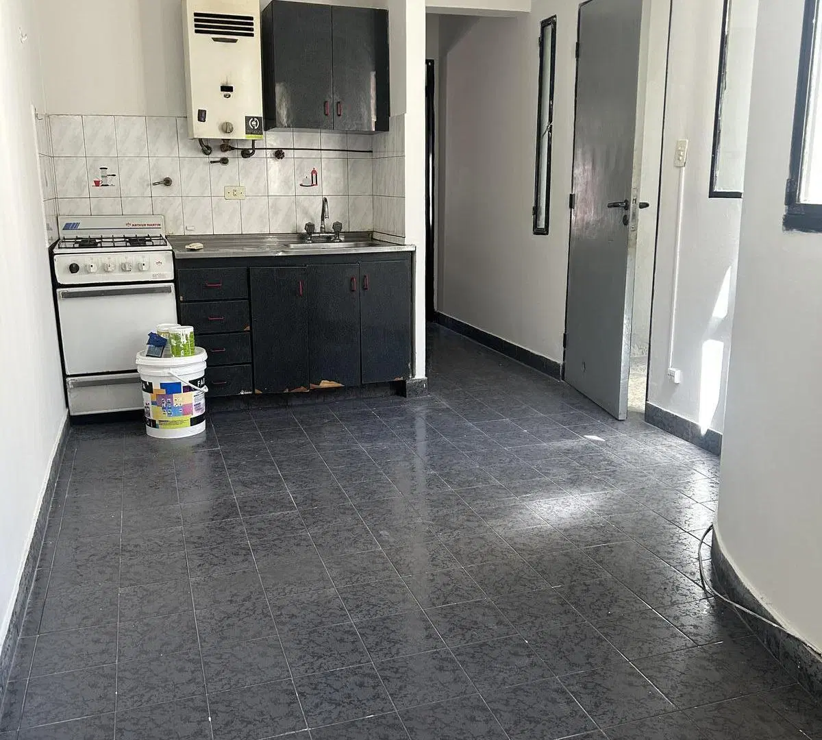 Departamento en Guemes 2