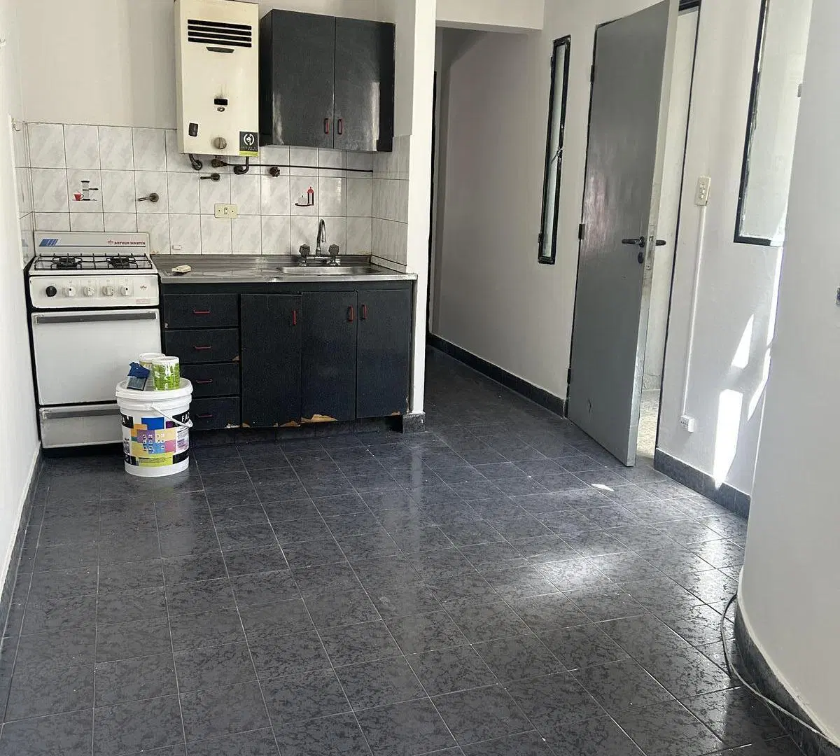 Departamento en Guemes 4