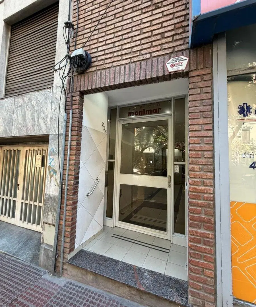 ALQUILO MONOAMBIENTE CON BALCON - NUEVA CÓRDOBA 4