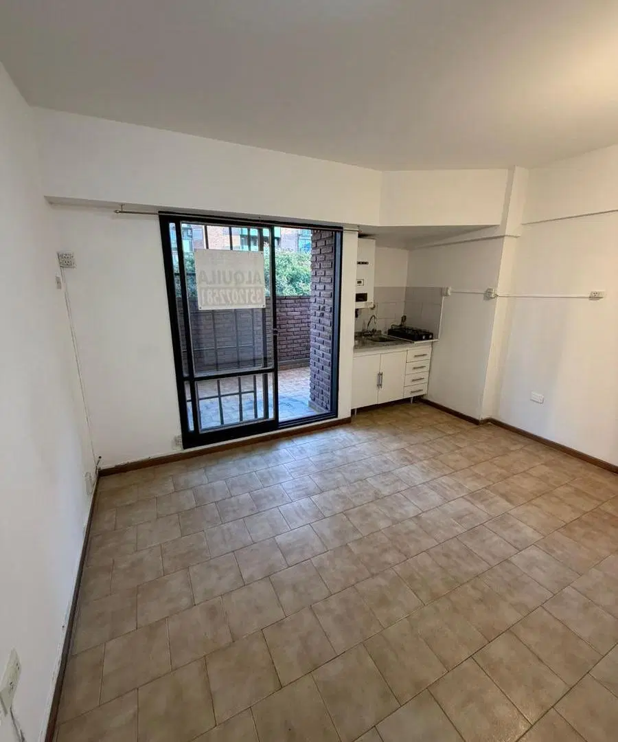 ALQUILO MONOAMBIENTE CON BALCON - NUEVA CÓRDOBA 1