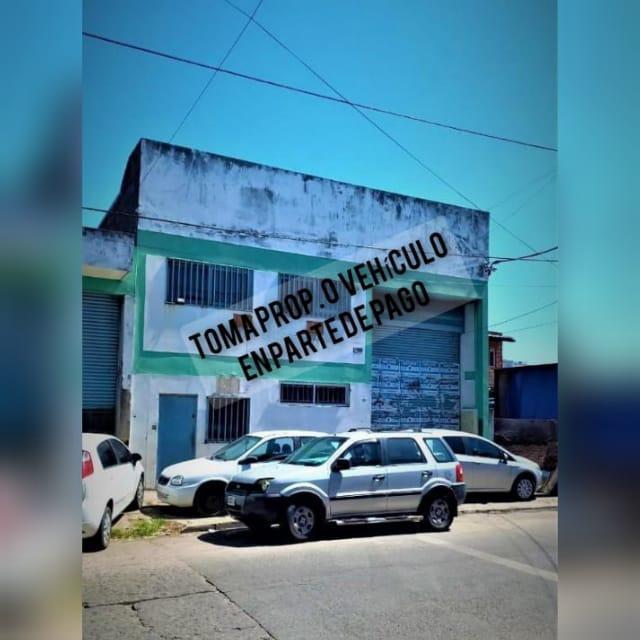 Galpon Industrial 520 m² Cubiertos 4