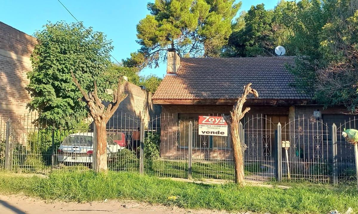 FRACCION 15 X 48 CON VIVIENDA Y MEJORAS