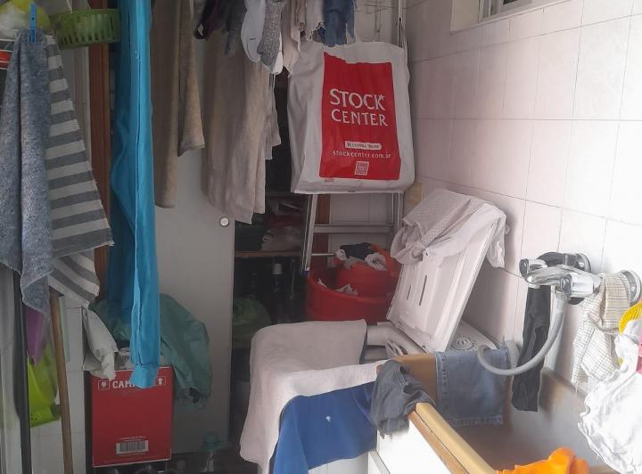 Departamento tres ambientes.