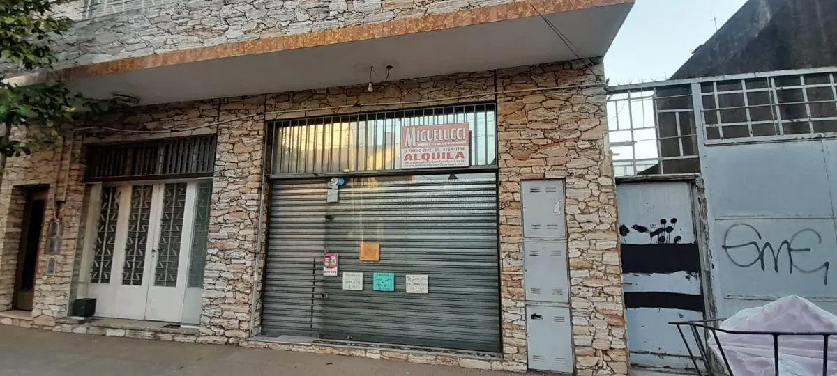 Local en Alquiler con 20 m² en San Justo centro 4