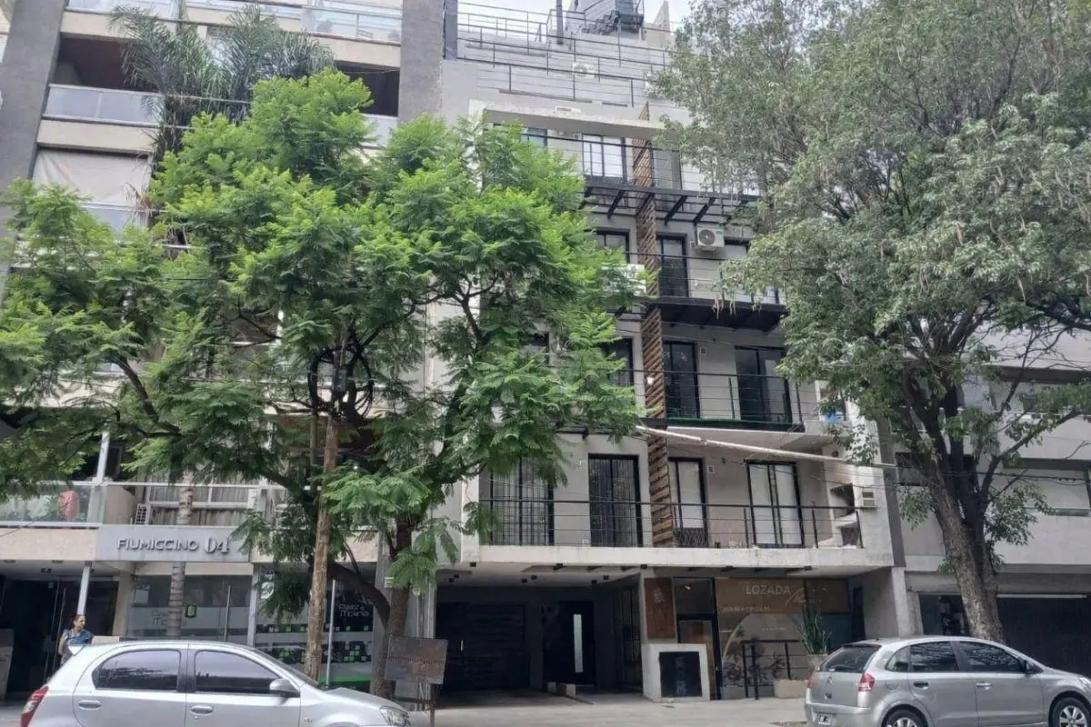 VENDO DPTO 1 DORM C/BALCON BARRIO GENERAL PAZ 2