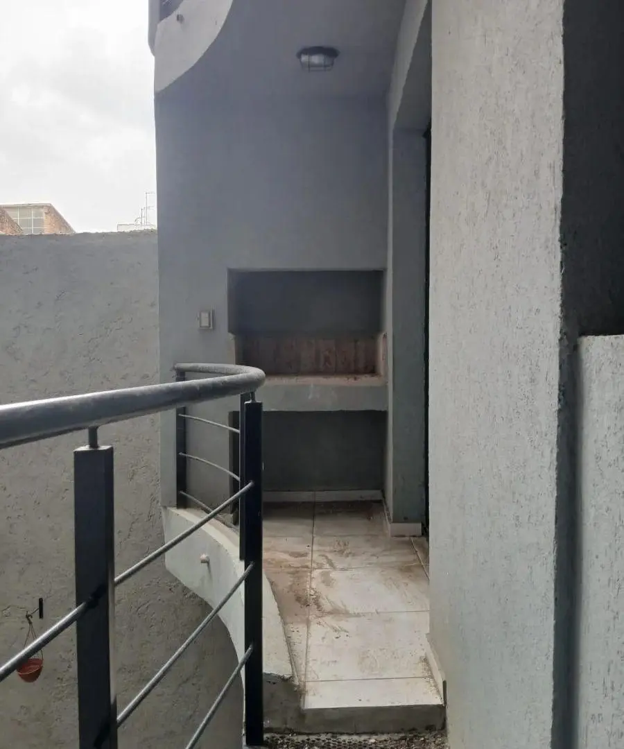 VENDO DPTO 1 DORM C/BALCON BARRIO GENERAL PAZ 3