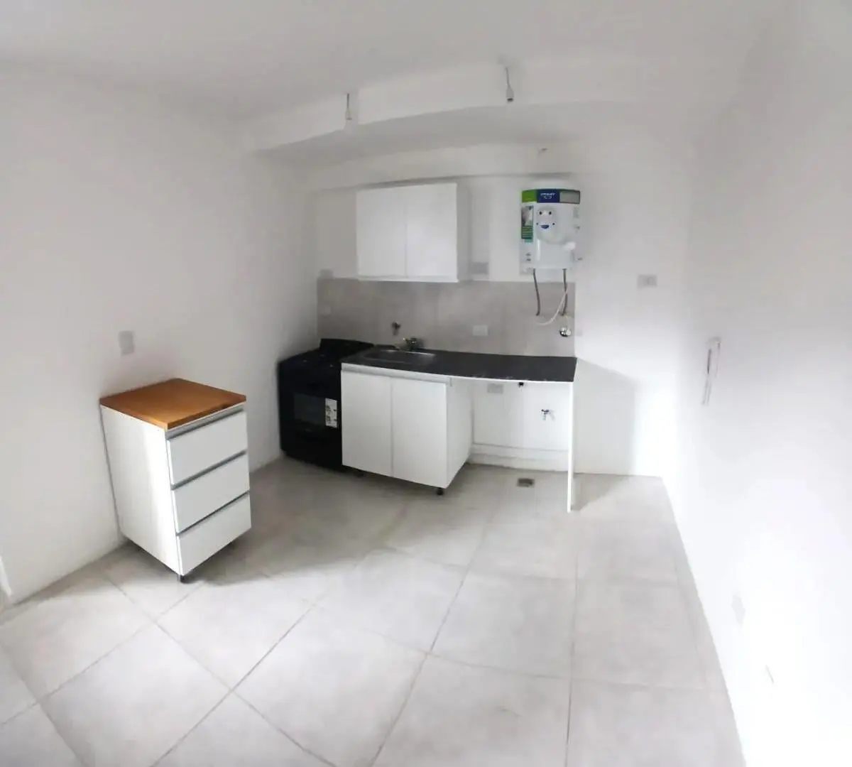 VENDO DPTO 1 DORM C/BALCON BARRIO GENERAL PAZ 5