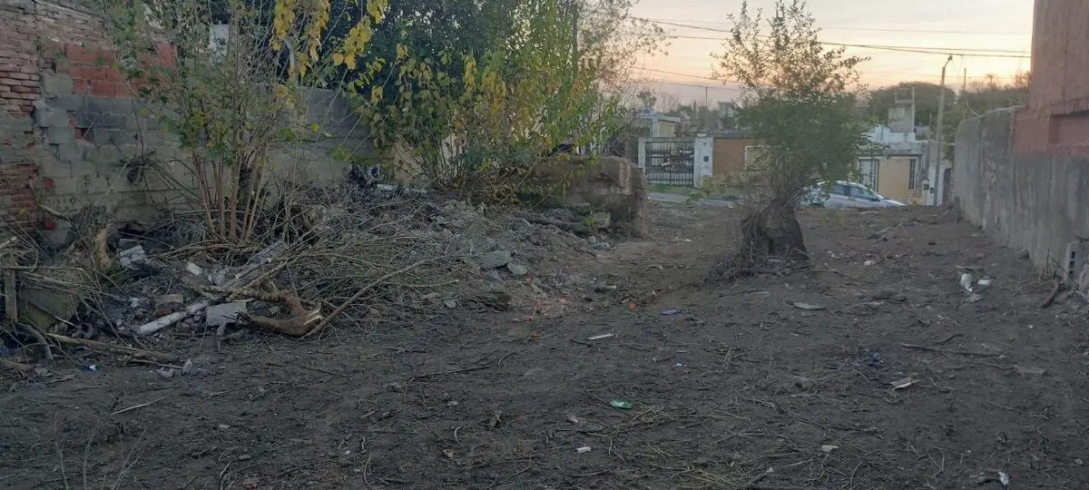 VENDO TERRENO MEDIAL 325 MTRS. B° BELLA VISTA / ACHAVAL PEÑA 2