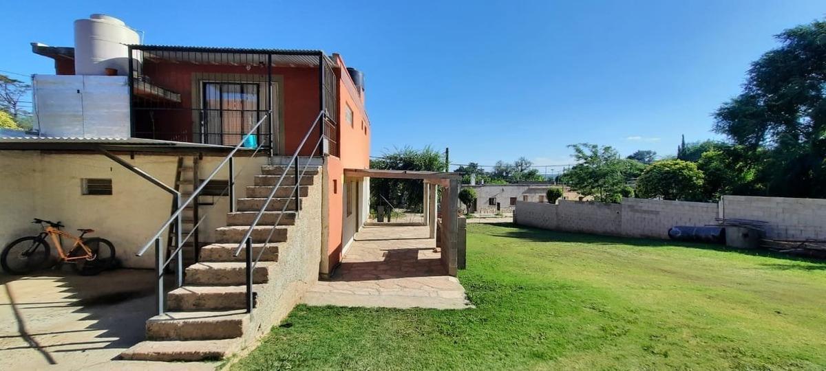 Casa Mas Departamento en Venta en Huerta Grande 2