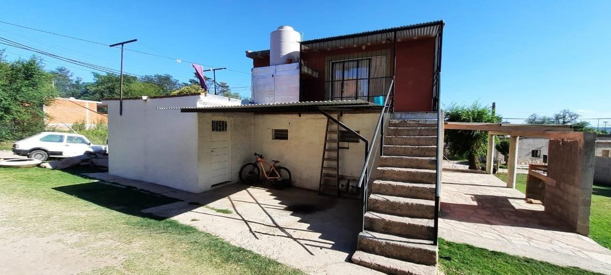 Casa Mas Departamento en Venta en Huerta Grande 3