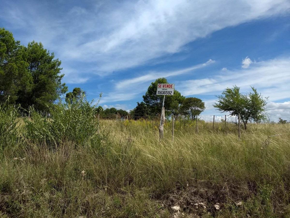 Venta Lotes Grandes en La Cumbre 2
