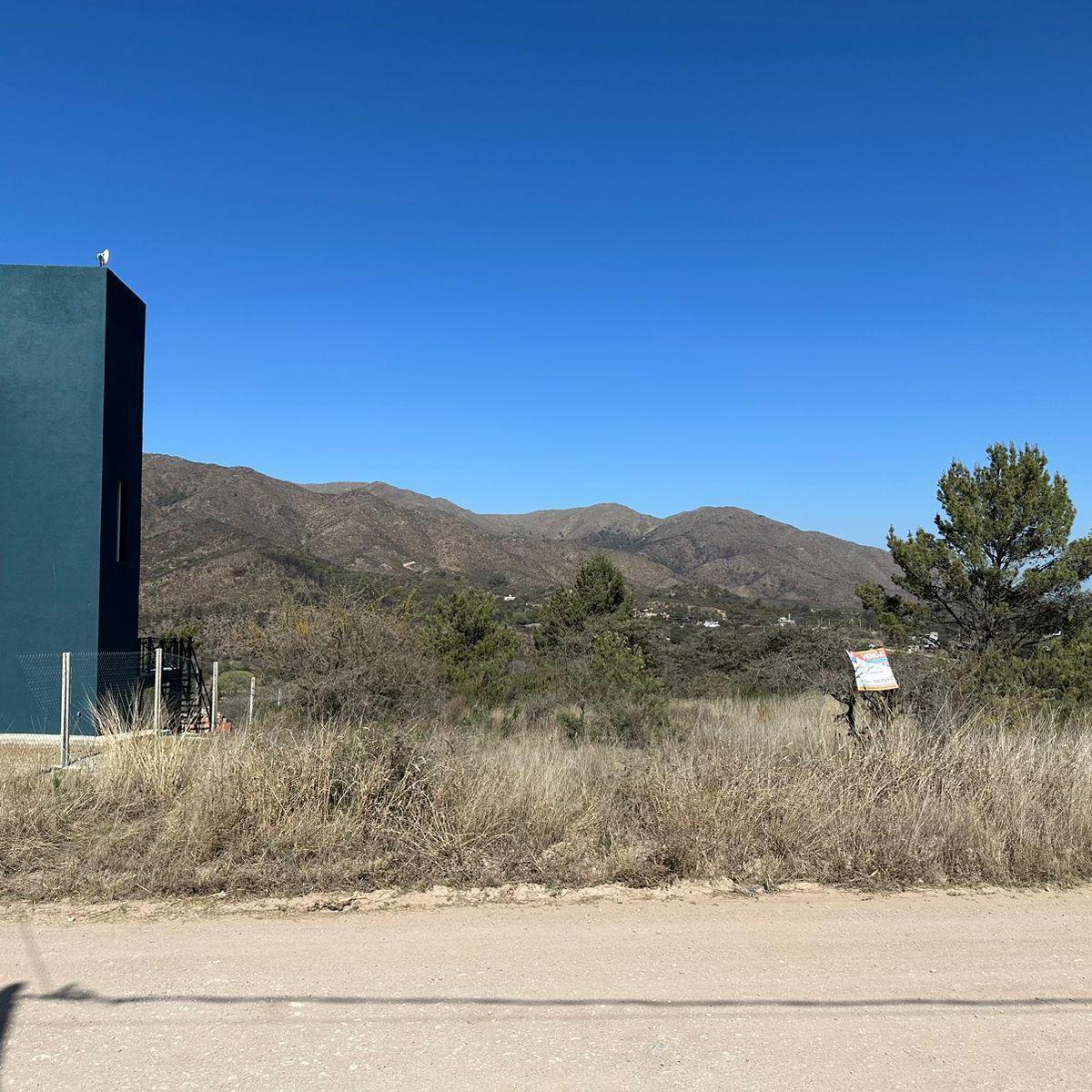 TERRENO EN VENTA EN VILLA GIARDINO SIERRAS DE CORDOBA